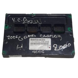 Computadora Jeep Grand Cherokee 2005 2007