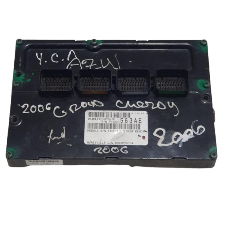 Computadora Jeep Grand Cherokee 2005 2007