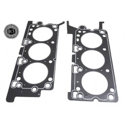 Empacadura De Cámara Ford Fusión Escape 3.0 08-09 Izq Der