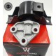 BASE MOTOR IZQ CHERY ORINOCO 1.8L