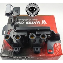 BOBINA ENCENDIDO HYUNDAI GETZ 1.6L / ELANTRA 1.6L