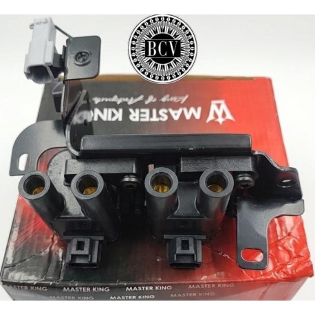 BOBINA ENCENDIDO HYUNDAI GETZ 1.6L / ELANTRA 1.6L