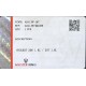 BANDAS DE FRENO PEUGEOT206 1.6L/207