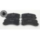 PASTILLA DE FRENO MITSUBISHI LANCER CVT 14-LANCER