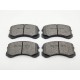 PASTILLA DE FRENO MITSUBISHI LANCER CVT 14-LANCER