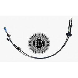 GUAYA CONTROL Y SELECTOR CAMBIOS FORD ECOSPORT 2.0 (03-09)
