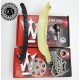 KIT CADENA TIEMPO FIESTA MOVE 1.6L / KA 1.6L/ ECOSPORT 1.6L