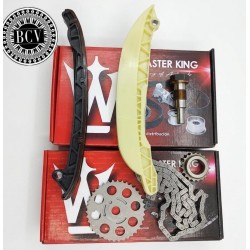 KIT CADENA TIEMPO FIESTA MOVE 1.6L / KA 1.6L/ ECOSPORT 1.6L