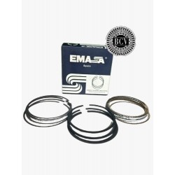 JUEGO DE ANILLOS PISTON MAZDA 3 6/ RAGER/FORD ECOSPORT STD