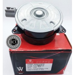 MOTOR ELECTROVENTILADOR TOYOTA COROLLA 03/08 / YARIS SPORT