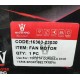 MOTOR ELECTROVENTILADOR TOYOTA COROLLA 03/08 / YARIS SPORT