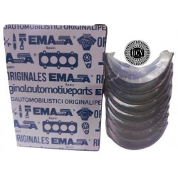 CONCHA BIELA STD C/CUÑA. RENAULT LOGAN CLIO SYMBOL KANGOO