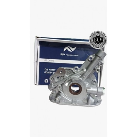 BOMBA DE ACEITE CHEVROLET OPTRA 1.8L ADVANCE ROTOR 13MM