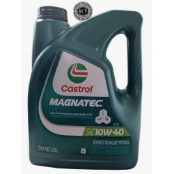 ACEITE CASTROL MAGNATEC 10W40 SEMISINTETICO API SP
