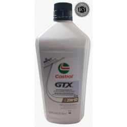 ACEITE MINERAL GTX CASTROL 20W50