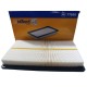 FILTRO AIRE MOTOR TOYOTA COROLLA SE 18-22-RAV4-CAMRY 17-22
