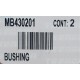 Buje Meseta Inferior Pequeño Mitsubishi Panel L300
