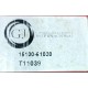 BOMBA DE ACEITE TOYOTA LAND CRUISER 3F 90/92
