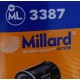 FILTRO DE ACEITE PARA CHEVROLET DAEWO/ FIAT/ PALIO/ AVEO