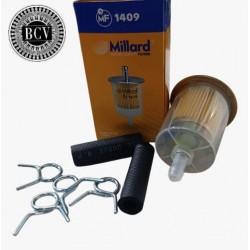 FILTRO GASOLINA UNIVERSAL MILLARD F350 MALIBU CAMARO IMPALA