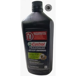 ACEITE CASTROL TRANSMAX ATF/CVT UNIVERSAL 946ML