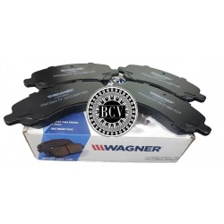 PASTILLA DE FRENO DELANTERO LANCER 08/13 ASX 12/18 OU
