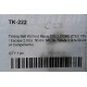 KIT CORREA TIEMPO FORD FOCUS ZETEC ESCAPE MAZDA 2.0 16VAL