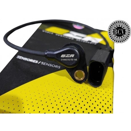 SENSOR CIGUEÑAL VOLKSWAGEN BORA / GOLF / NEW BEETLE 2.0L