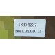 AMORTIGUADOR CORTO DLANT LH CHEVROLET ORLANDO 11/14