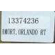 AMORTIGUADOR CORTO DELANT RH CHEVROLET ORLANDO 11/14