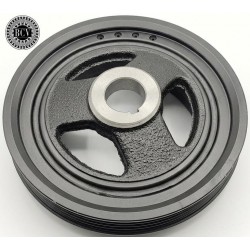 DAMPER CIGUEÑAL HYUNDAI ACCENT 1.5L