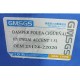 DAMPER CIGUEÑAL HYUNDAI ACCENT 1.5L