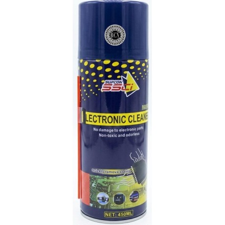 SPRAY LIMPIA CONTACTO DIELECTRICO 450ML