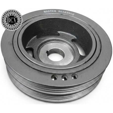 DAMPER POLEA CIGUEÑAL CHEVROLET SPARK / DAEWOO MATIZ