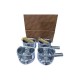 PISTONES (CON MUECA) CHERY ARAUCA / X1 / QQ6