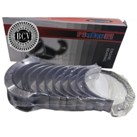 CONCHAS DE BANCADA SUPER DUTY 6.2