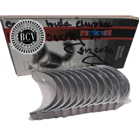 CONCHA DE BIELA DE JEEP CHEROKEE LIBERTY 3.7L 12V 6V JEEP TS