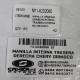 MANILLA INTERNA TRASERA DERECHA CHERY ORINOCO