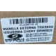 MANILLA EXTERNA TRASERA IZQUIERDA CHERY ORINOCO