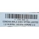 CONCHA BIELA CHEV OPTRA LIMITED 1.8/NUBIRA/TACUMA/ESPERO 2.0