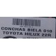 CONCHAS BIELA 010 TOYOTA HILUX 22R