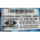 CORREA MULTICANAL JEEP CHEROKEE XJ 242 91/96