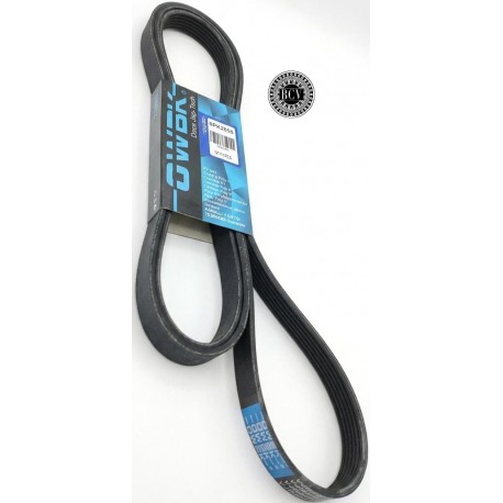 CORREA UNICA FORD SUPER DUTY 6.2L / DODGE CALIBER