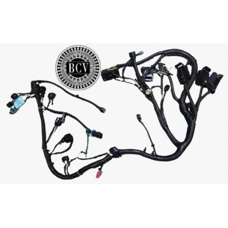 RAMAL DE MOTOR CHEVROLET ORLANDO