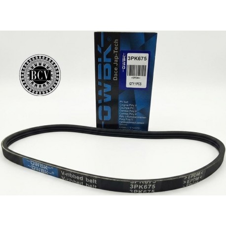 CORREA DIRECCION HIDRAULICA TUCSON CARENS 2.0 05/10