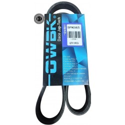 CORREA MULTICANAL CIELO / RACER ALTERNADOR OWBK