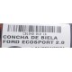 CONCHA BIELA DURATEC 16V ECOSPORT / FOCUS 2000/2010