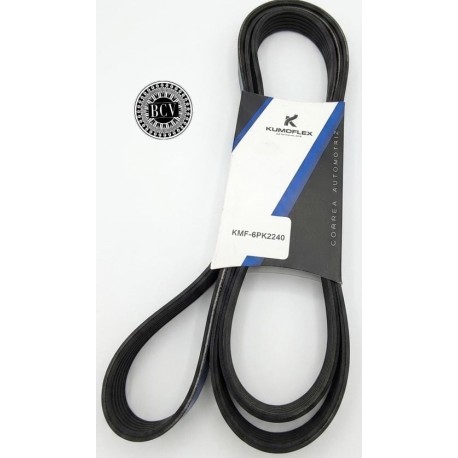 CORREA UNICA JEEP CHEROKEE KK 3.7L 08/13