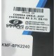 CORREA UNICA JEEP CHEROKEE KK 3.7L 08/13