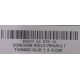 CONCHAS DE BIELAS RENAULT TWINGO 1.2 8V 16V